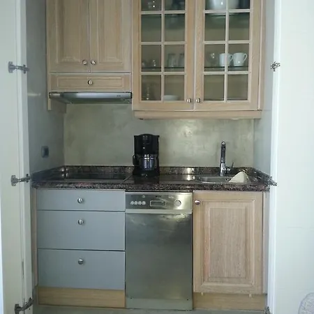 Apartment Don Paco *