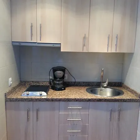 Don Paco Apartment Patalavaca